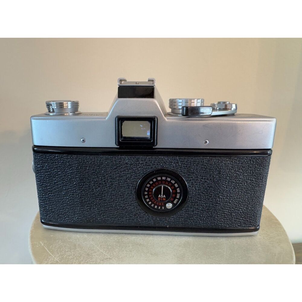 Vintage Minolta SrT 101 with Rokkor PF x 55 mm F1.7 lense great condition - Picture 4 of 7